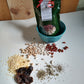 Hearty Italian Bean "just add water" Soup Mix, Gourmet dry soup mix, hand-blended with fresh herbs
