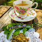 Cool Spirit Loose Herbal Tea, mint, lavender, chamomile, cloves