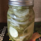 DIY Refrigerator Pickles, 5 flavors to choose from