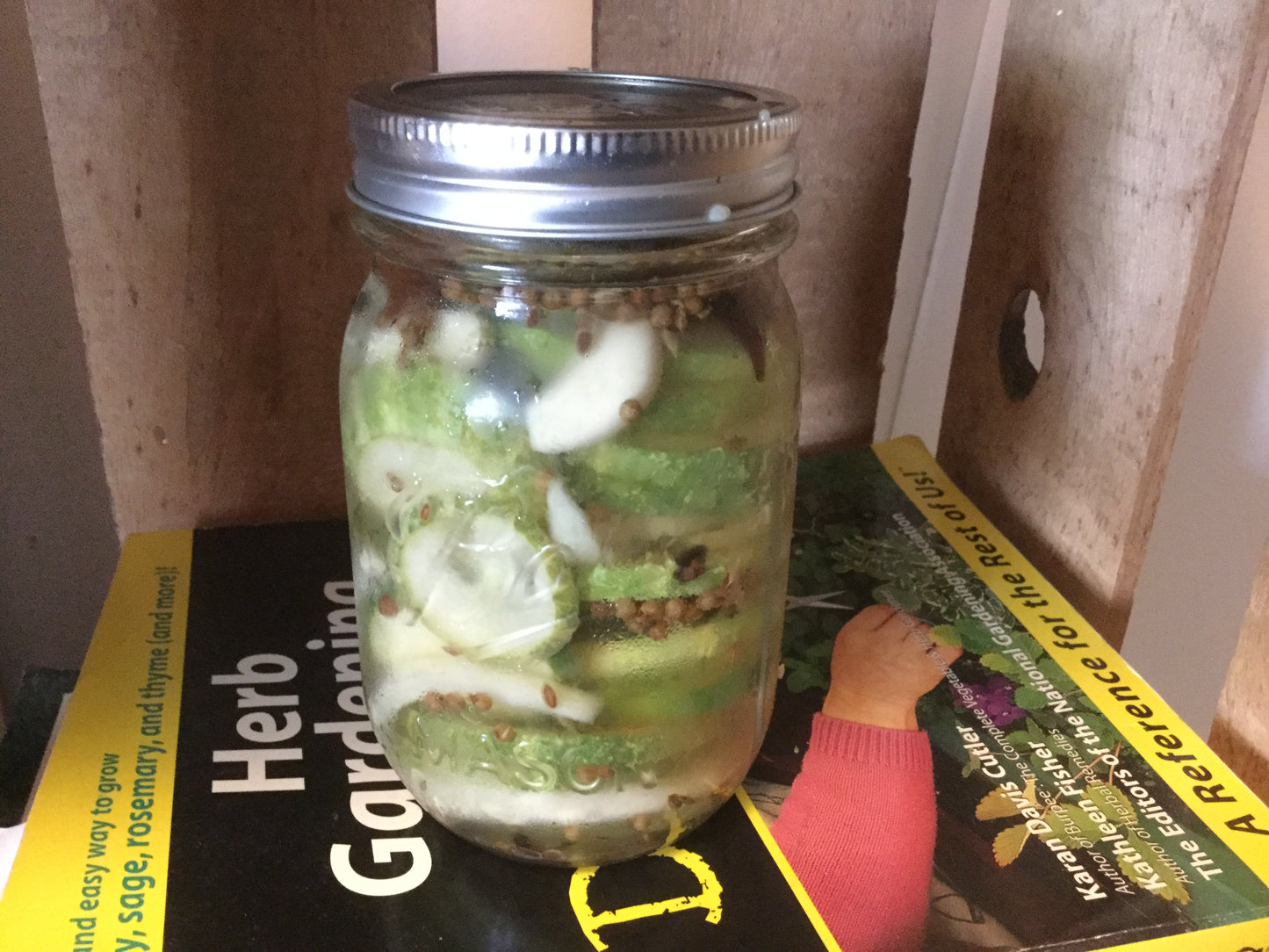 DIY Refrigerator Pickles, 5 flavors to choose from