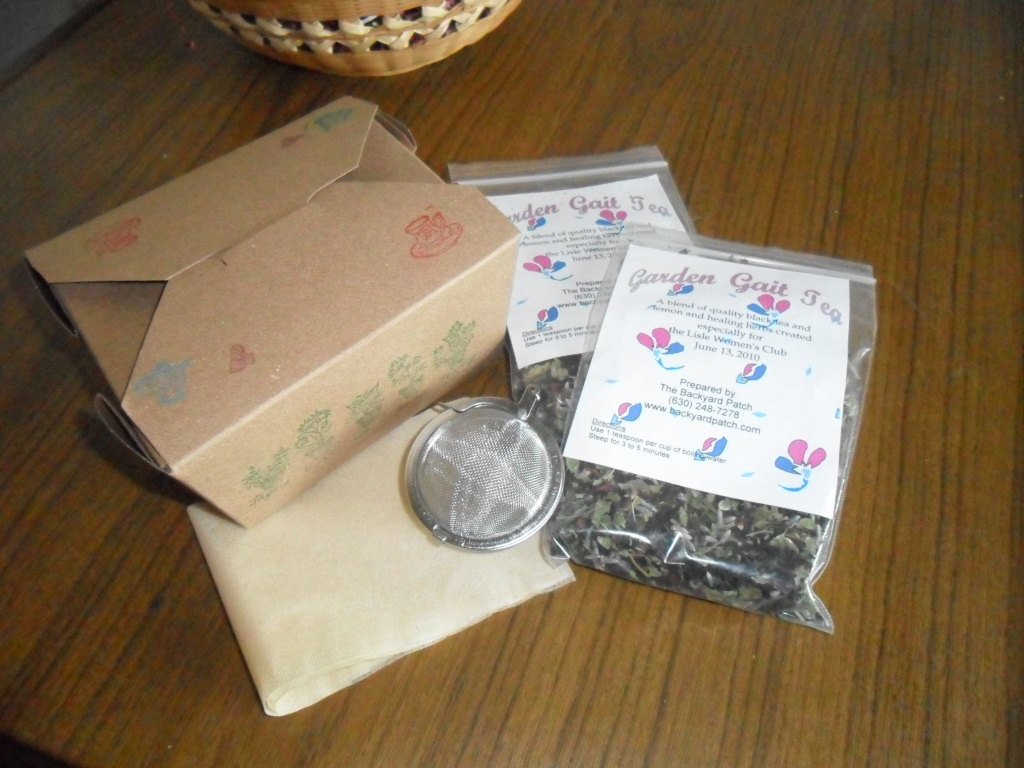 Herbal Tea Monthly Subscription - 3 months