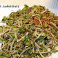 Salt Substitute refill bag, herb cooking seasoning, features garlic, onion, dried herbs, salt free