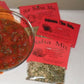 Salsa Seasoning Mixes, Hand-blended salt-free cooking Dry Herb Mix