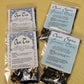 Chai Tea, both Green and Black Teas with spices and herbs, 3 different flavors,