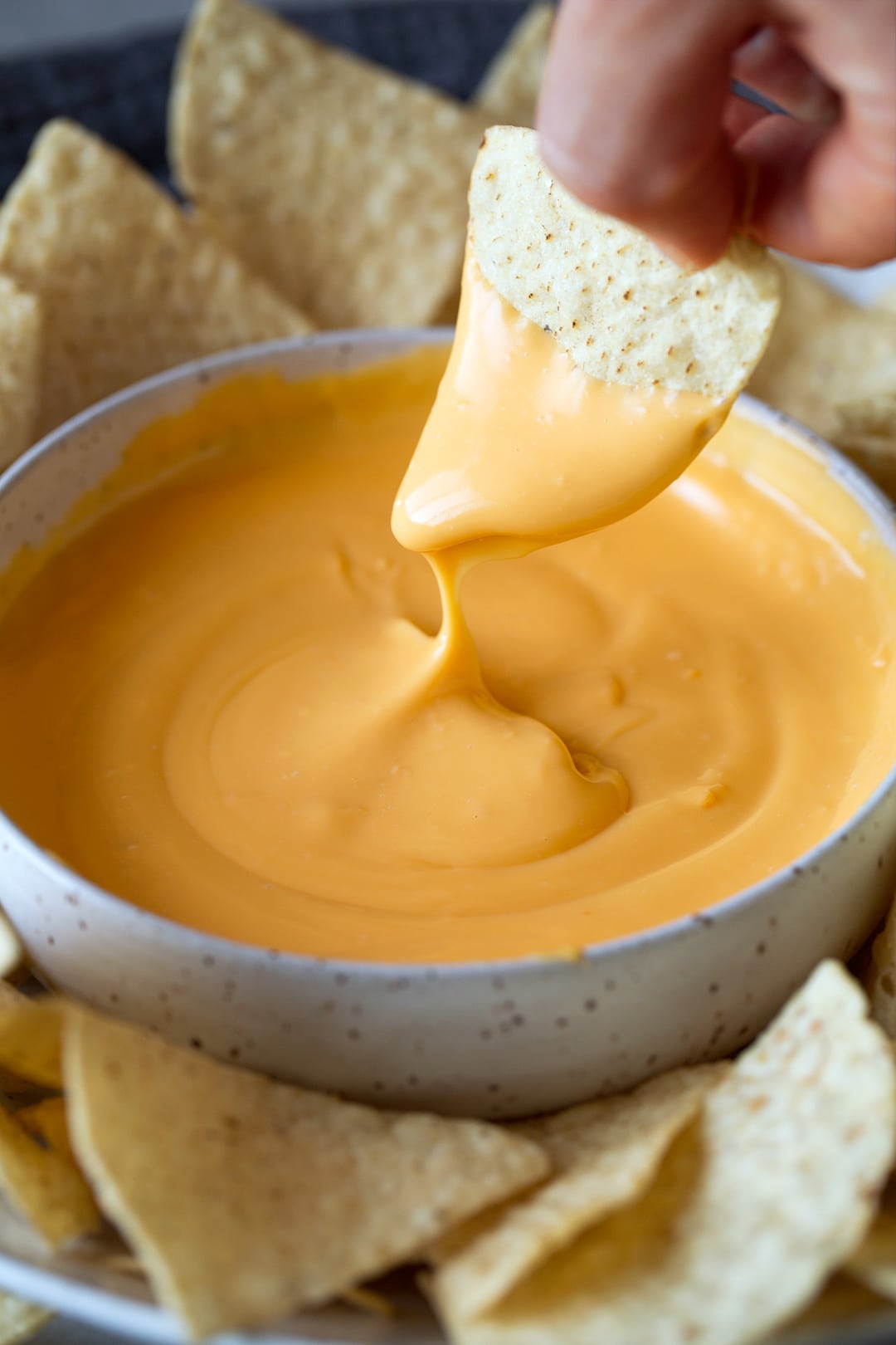 Advent Calendar - Melted Cheese Dip - Dec 17