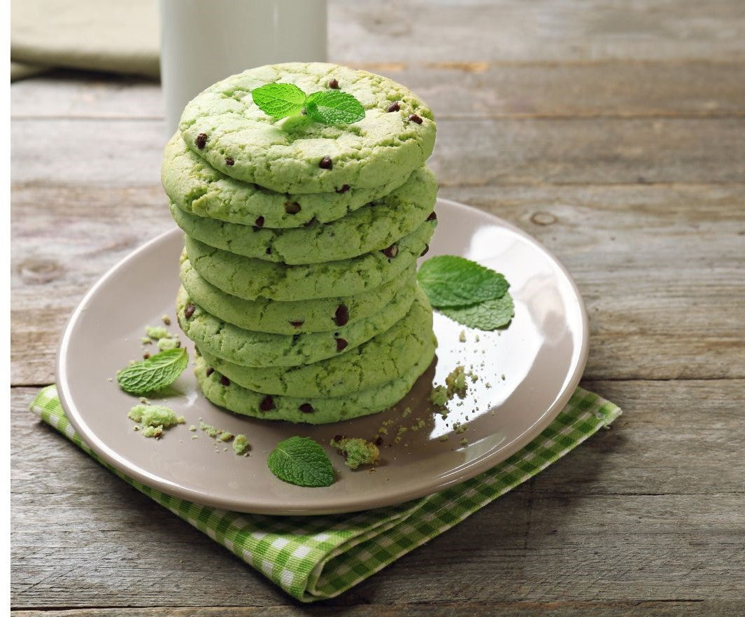 Advent Calendar - Day 5 - Mint Cookies