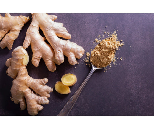 Ginger - 2023 Herb of the Year!
