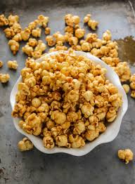 Advent Calendar - Caramel Corn - Dec 15