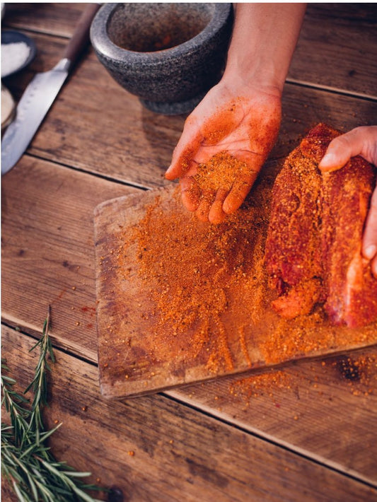 Using Meat Rubs for Summer Grilling