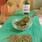 Soup and Salad Seasoning Salt Free Dry Herb Cooking Seasoning Blend | Backyard Patch Herbs