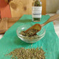 Soup and Salad Seasoning Salt Free Dry Herb Cooking Seasoning Blend | Backyard Patch Herbs