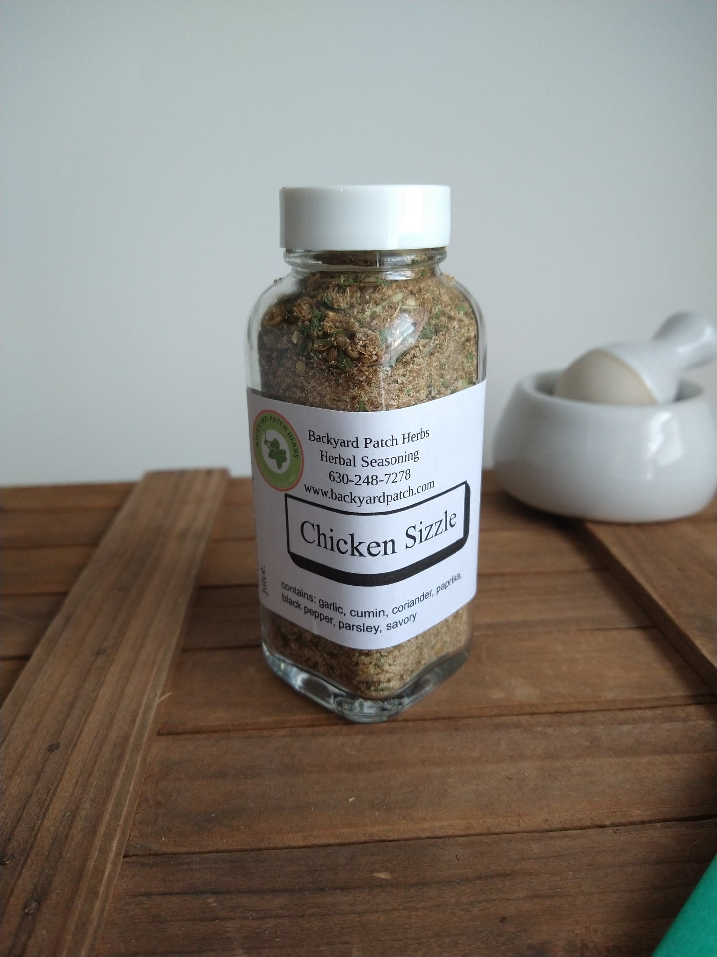 A Grill Master Seasoning Bundle, consisting of three seasonal herb and spice shaker seasoning blends