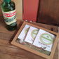 Olive Oil Dipping Boxed Gift Set / Sampler Set, three different blends to take appetizers up a notch