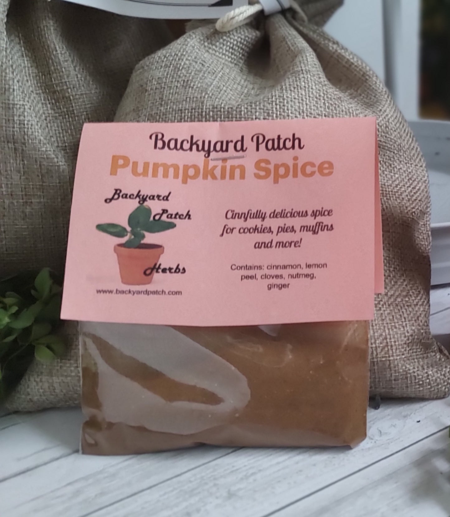 Pumpkin Spice Blend - Cinnful Dessert Blend, Pumpkin Pie Spice Mix, Apple Pie Spice Mix, cinnamon seasoning