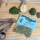 Horseradish Cream Cheese Spread Mix, Hand-blended salt-free cooking dry herb mix