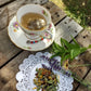 Garden Walk Herb Tea Blends, various recipes