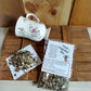 Summer Breeze Herb Tea - natural loose-leaf tea with no caffeine, great hot or iced