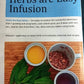 Book - Infusion - Herbs R Easy series