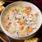 Creamy Wild Rice and Mushroom Soup Mix, Gourmet dry soup mix, hand-blended, salt-free, dry soup mix