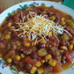 Chili Herb Blend, Gourmet dry soup mix, can be vegan or vegetarian, organic