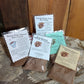 Instant Herbal Hot Chocolate - Cocoa Mixes, choose ONE of 5, cinnamon, nutmeg, allspice, cocoa, milk