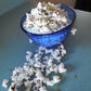 Popcorn Sprinkles, Hand-blended Cooking Seasoning, popcorn spice mix, salt-free