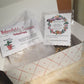 Scone and Tea Gift Set - Cardamom Scone Dry Mix and Afternoon Lift Herb Tea,