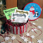 Spring Holiday Gift Box of Herb Cooking Mixes, Choose 3 or 5 Seasoning Blends