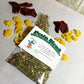 Sun-dried Tomato Pesto Blend Herb Sauce Mix, dry herbs, no salt, gluten free