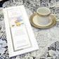 Tea Samplers - Choose a Sampler - Set of three hand-crafted tea blends in each, chamomile, lavender, lemon