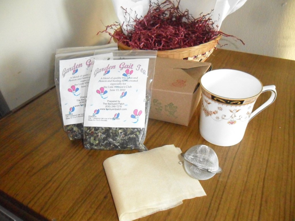 Six month Herbal Tea Subscription service