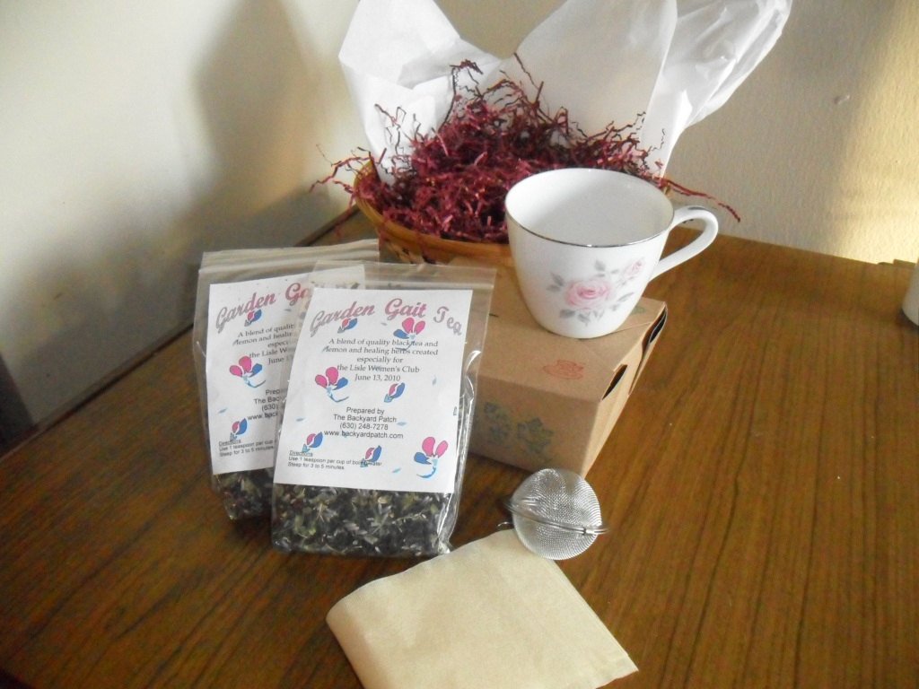 Subscription - 4 month Herb Tea gift subscription