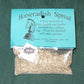 Horseradish Cream Cheese Spread Mix, Hand-blended salt-free cooking dry herb mix