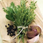 Individual Single Herbs to refill your spice / herb rack from Backyard Patch Herbs