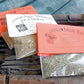 Set of Herb Mixes for grilling