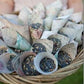 Wedding Toss, natural, organic, herbs with meaning, wedding favor