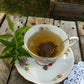 Zesty Lemon Loose Herbal Tea, Lemon Verbena, lemon balm, lavender, no caffeine