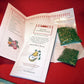 Corporate Gifts - Herb and Recipe Combinations (recipe Kits) herbs included, recipe included, party favor