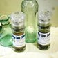 Salt Substitute Grinder Jars, salt-free blends created with garlic, onion, basil, rosemary